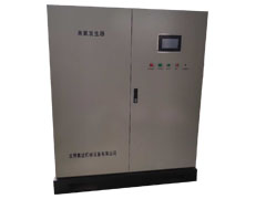 <b>自來水處理臭氧發生器的應用介紹</b>